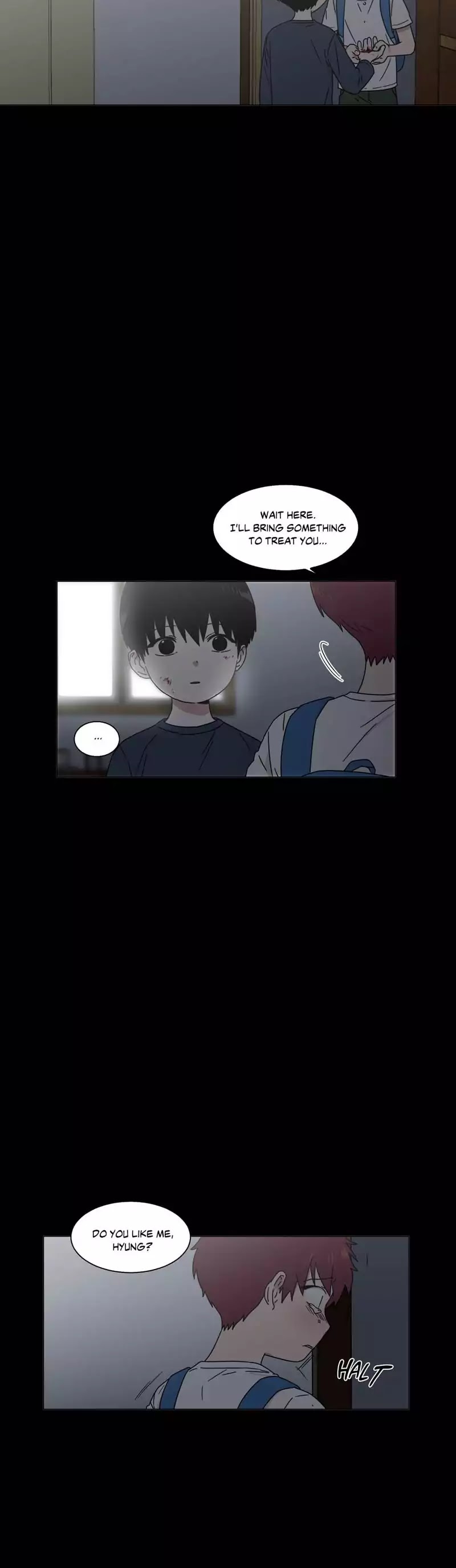 An Uncomfortable Truth Chapter 48 page 17 - Chapter 48: An Uncomfortable Truth (4)