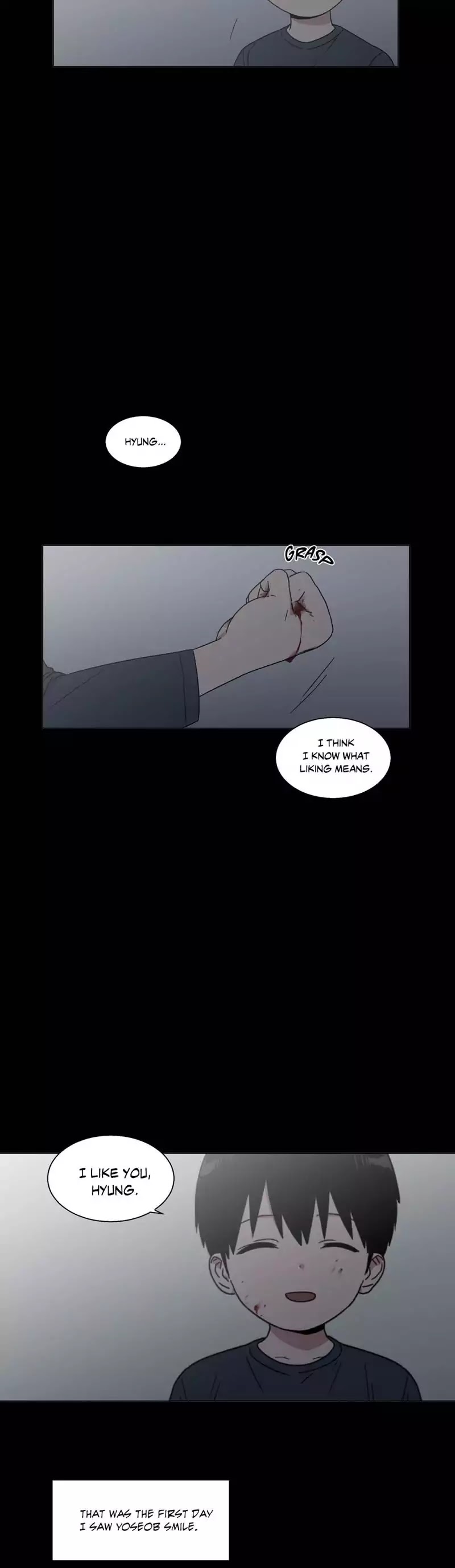 An Uncomfortable Truth Chapter 48 page 20 - Chapter 48: An Uncomfortable Truth (4)
