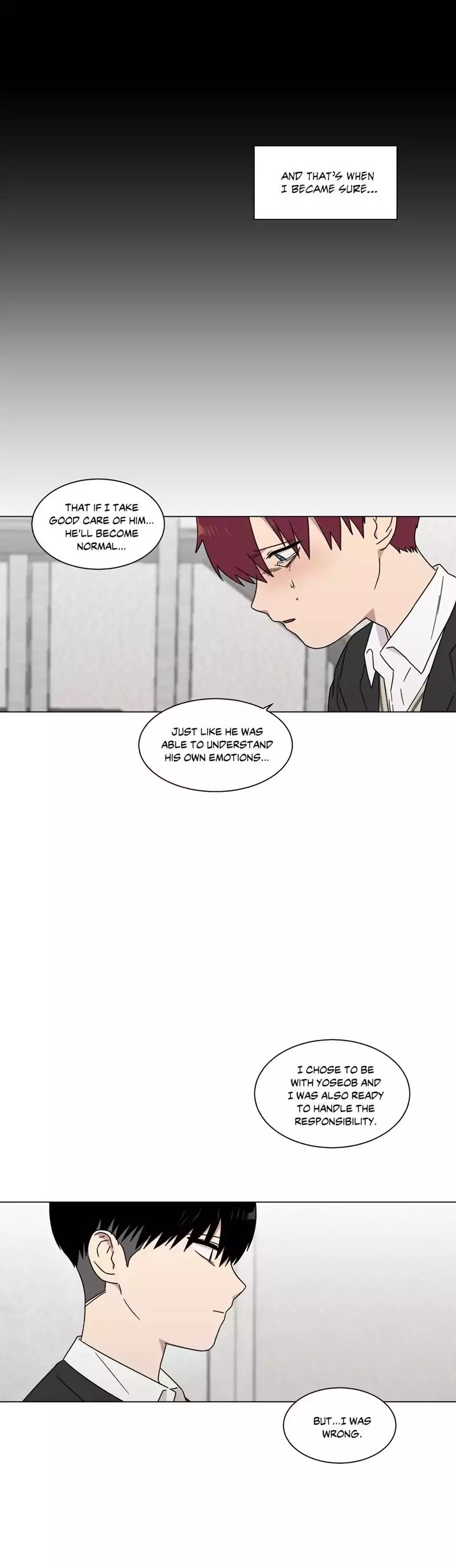 An Uncomfortable Truth Chapter 48 page 21 - Chapter 48: An Uncomfortable Truth (4)