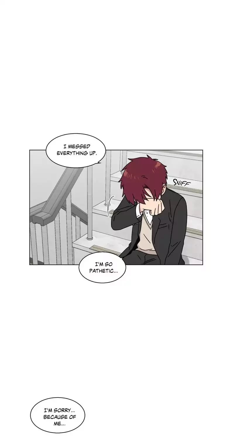 An Uncomfortable Truth Chapter 48 page 22 - Chapter 48: An Uncomfortable Truth (4)