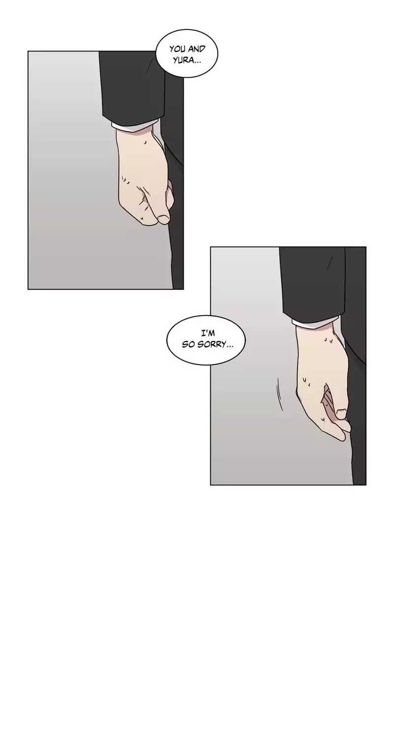 An Uncomfortable Truth Chapter 48 page 23 - Chapter 48: An Uncomfortable Truth (4)