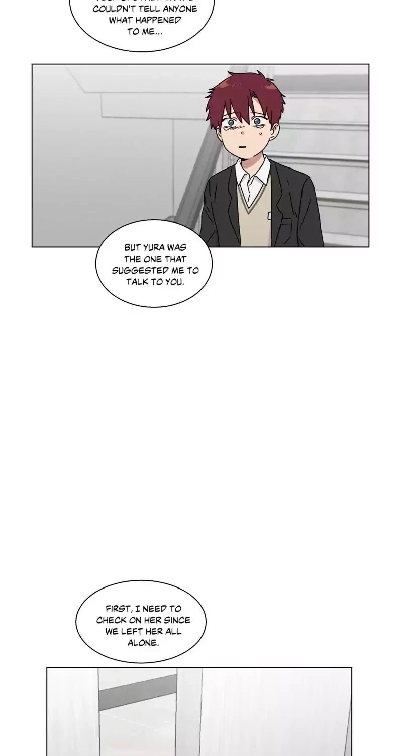 An Uncomfortable Truth Chapter 48 page 27 - Chapter 48: An Uncomfortable Truth (4)