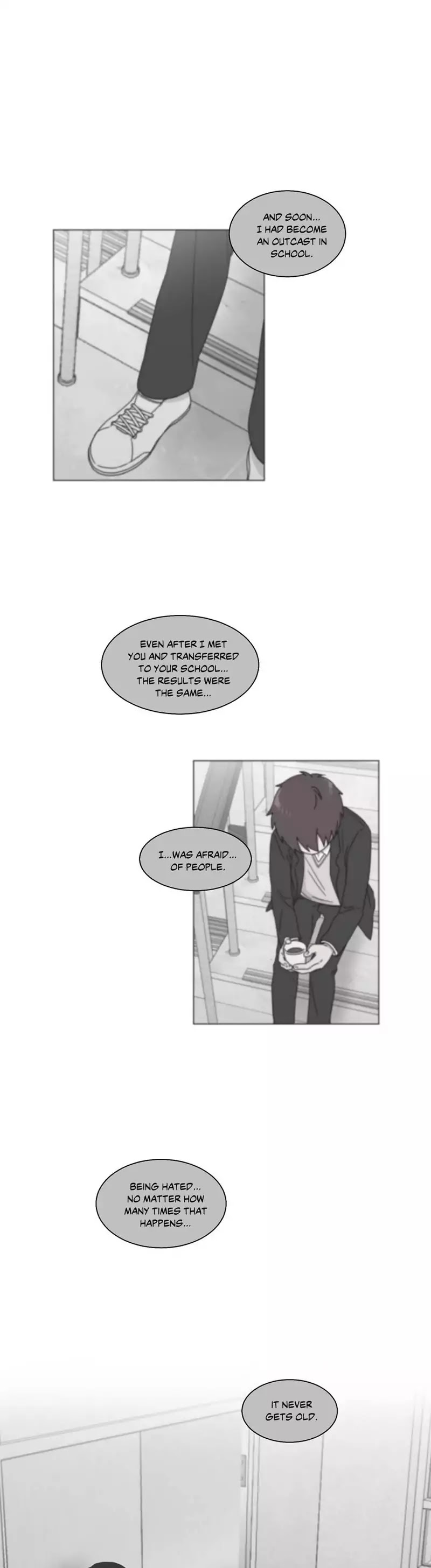 An Uncomfortable Truth Chapter 48 page 32 - Chapter 48: An Uncomfortable Truth (4)