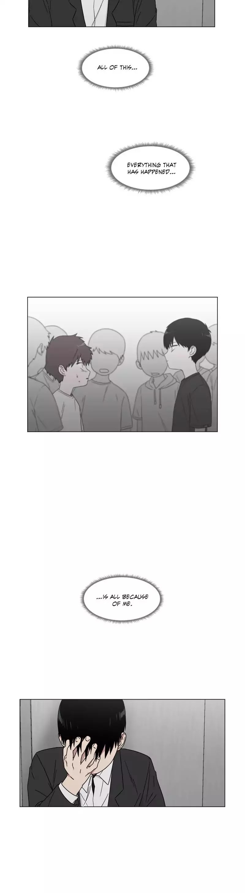An Uncomfortable Truth Chapter 48 page 34 - Chapter 48: An Uncomfortable Truth (4)