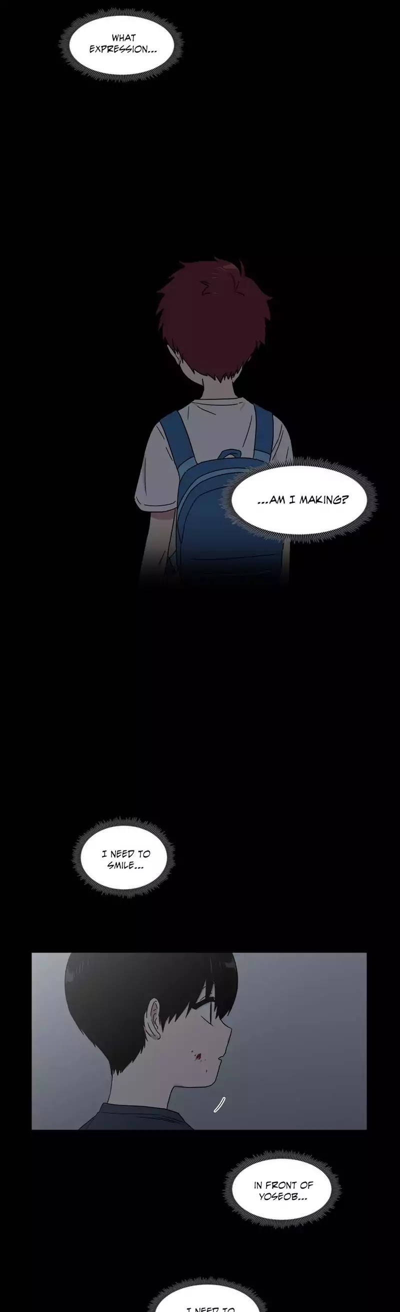 An Uncomfortable Truth Chapter 48 page 7 - Chapter 48: An Uncomfortable Truth (4)
