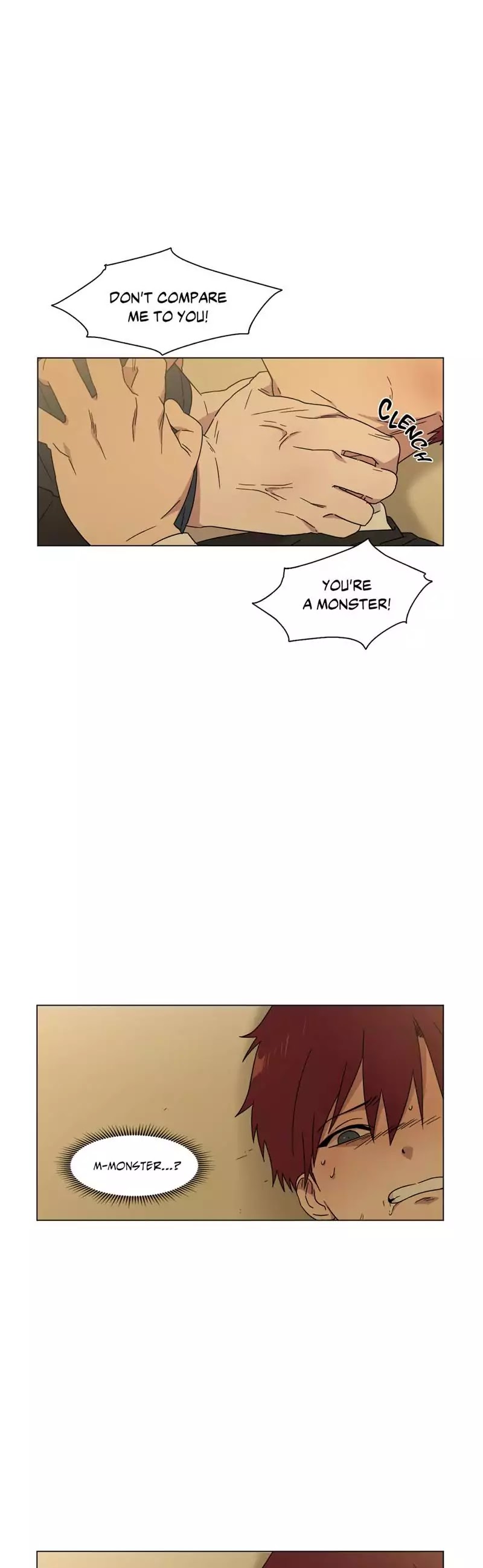 An Uncomfortable Truth Chapter 49 page 12 - Chapter 49: Weight
