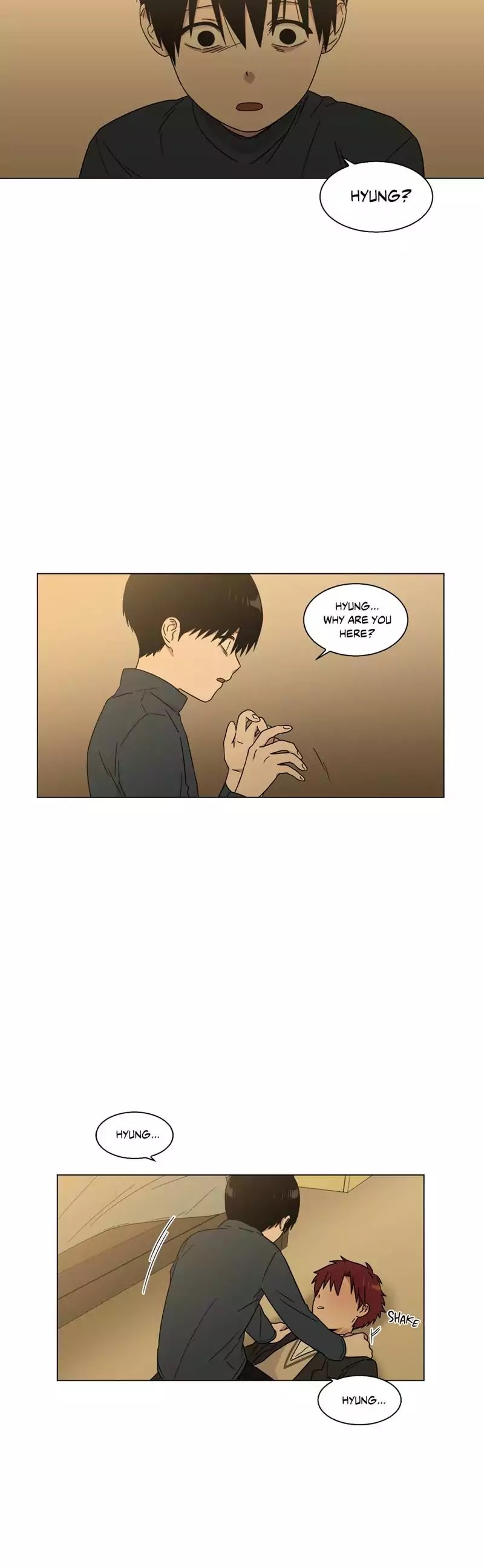 An Uncomfortable Truth Chapter 49 page 15 - Chapter 49: Weight