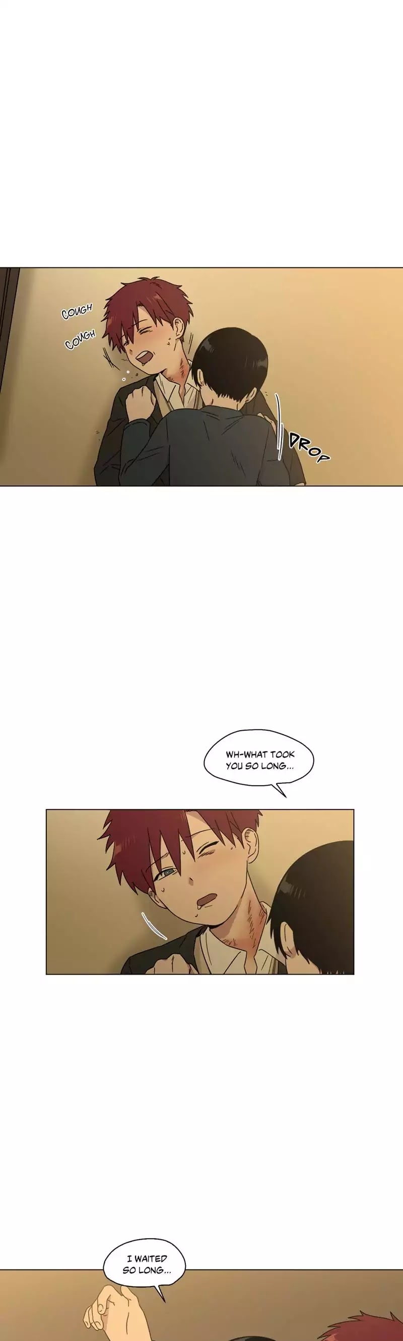 An Uncomfortable Truth Chapter 49 page 17 - Chapter 49: Weight