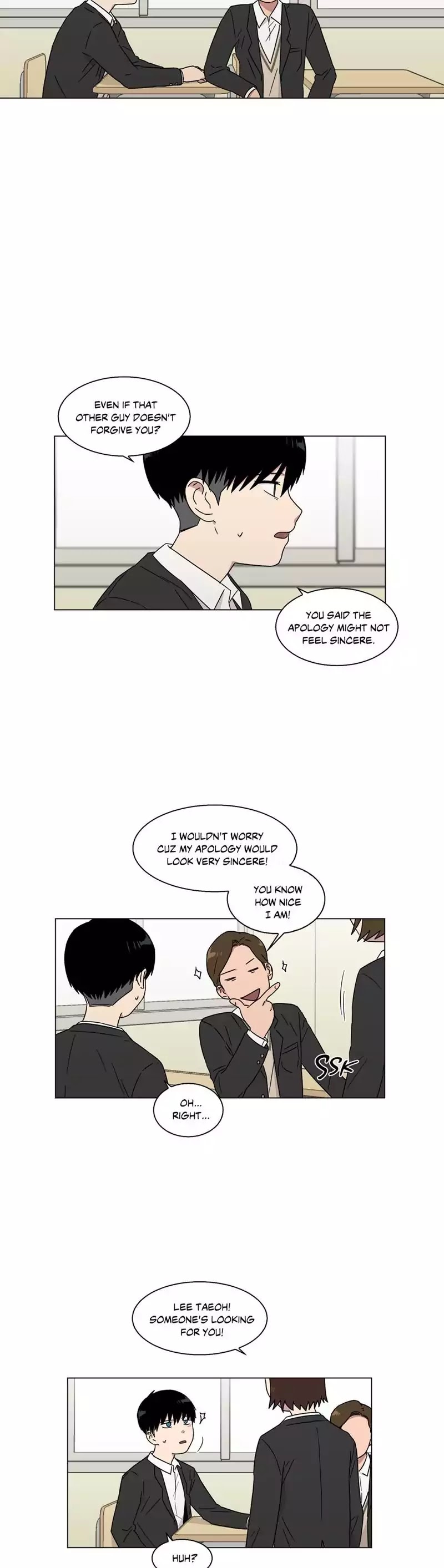 An Uncomfortable Truth Chapter 49 page 26 - Chapter 49: Weight