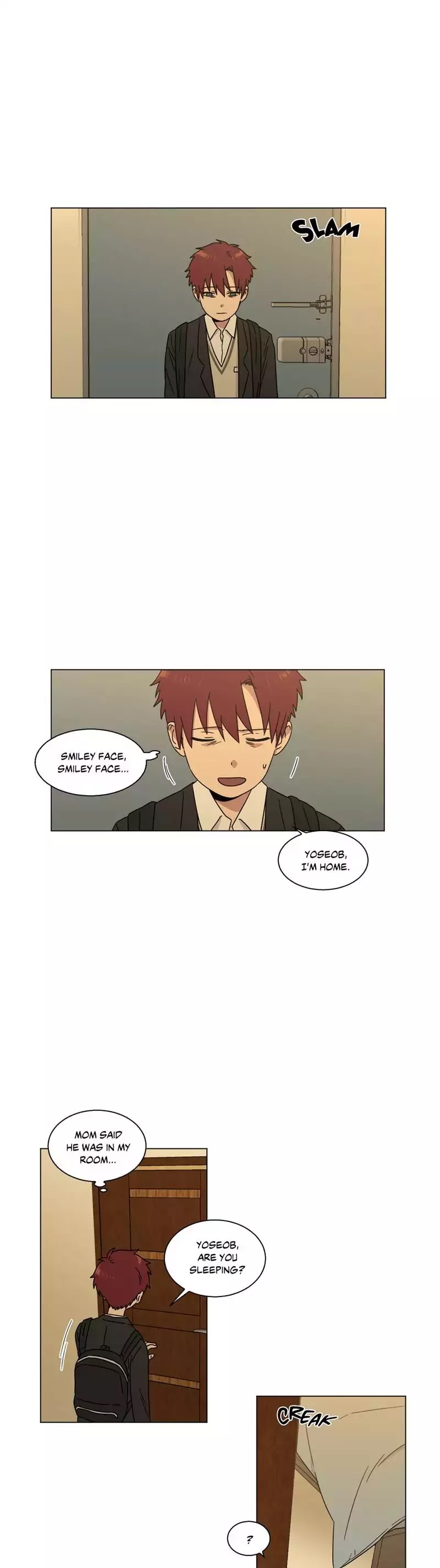 An Uncomfortable Truth Chapter 49 page 6 - Chapter 49: Weight