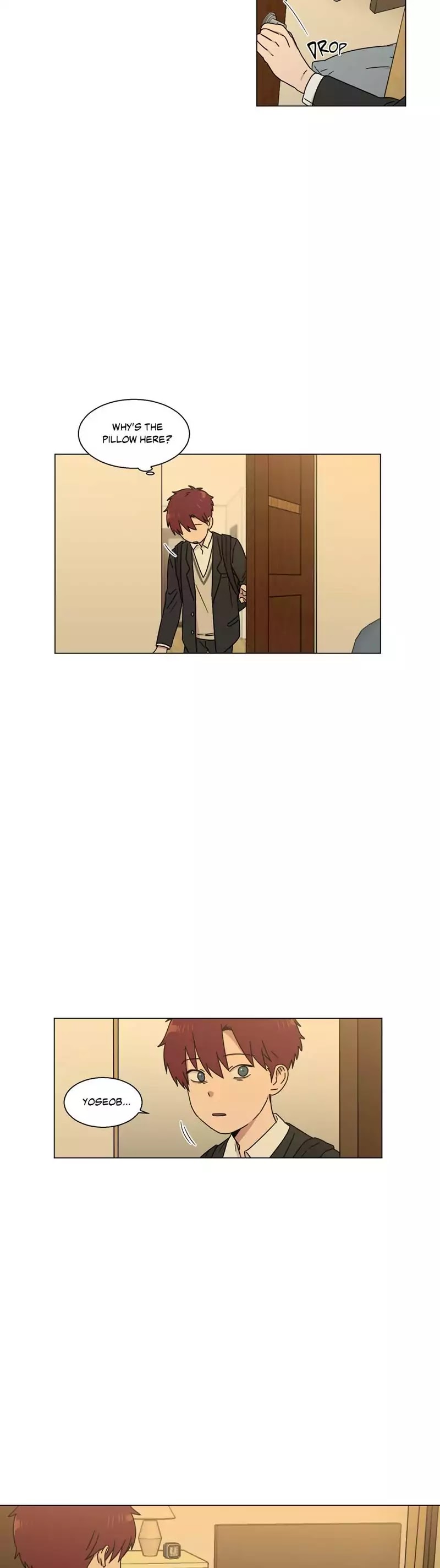 An Uncomfortable Truth Chapter 49 page 7 - Chapter 49: Weight