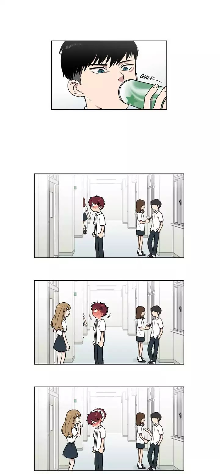 An Uncomfortable Truth Chapter 5 page 14 - Chapter 5: Boundaries (2)