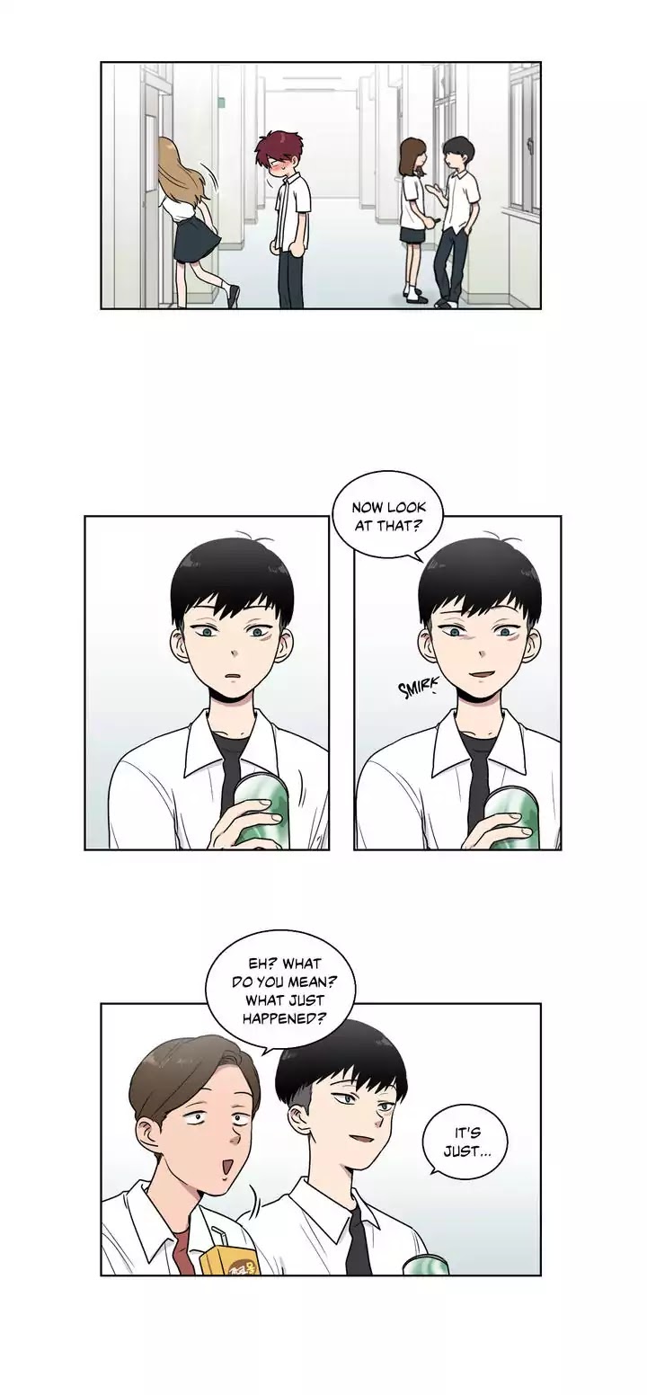 An Uncomfortable Truth Chapter 5 page 15 - Chapter 5: Boundaries (2)