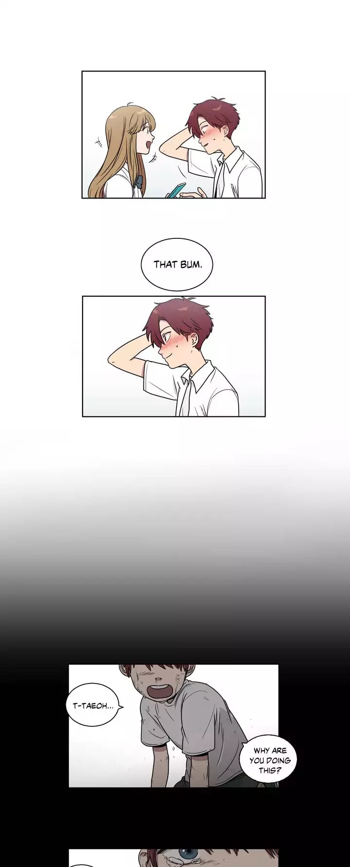 An Uncomfortable Truth Chapter 5 page 16 - Chapter 5: Boundaries (2)