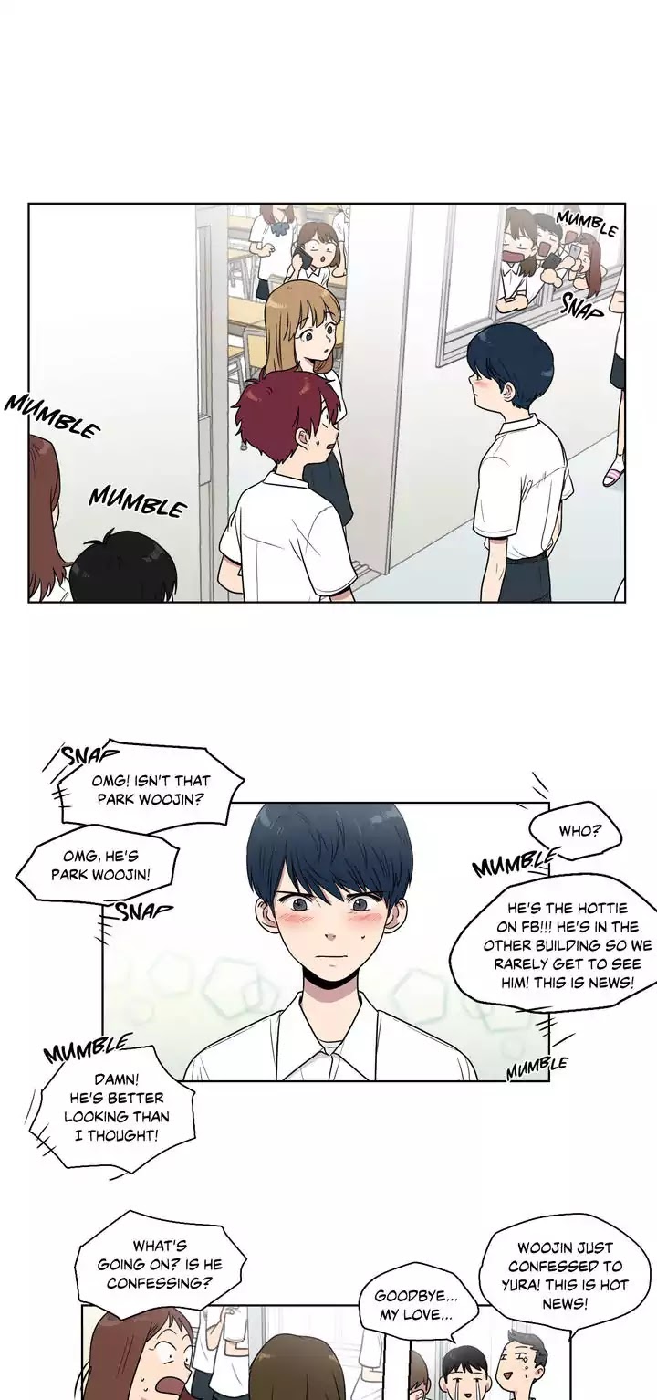 An Uncomfortable Truth Chapter 5 page 19 - Chapter 5: Boundaries (2)