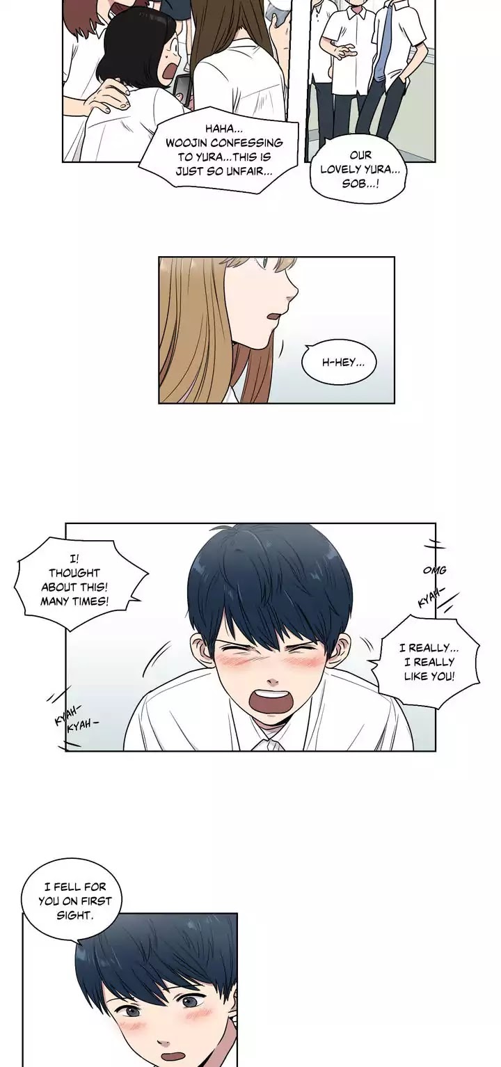 An Uncomfortable Truth Chapter 5 page 20 - Chapter 5: Boundaries (2)