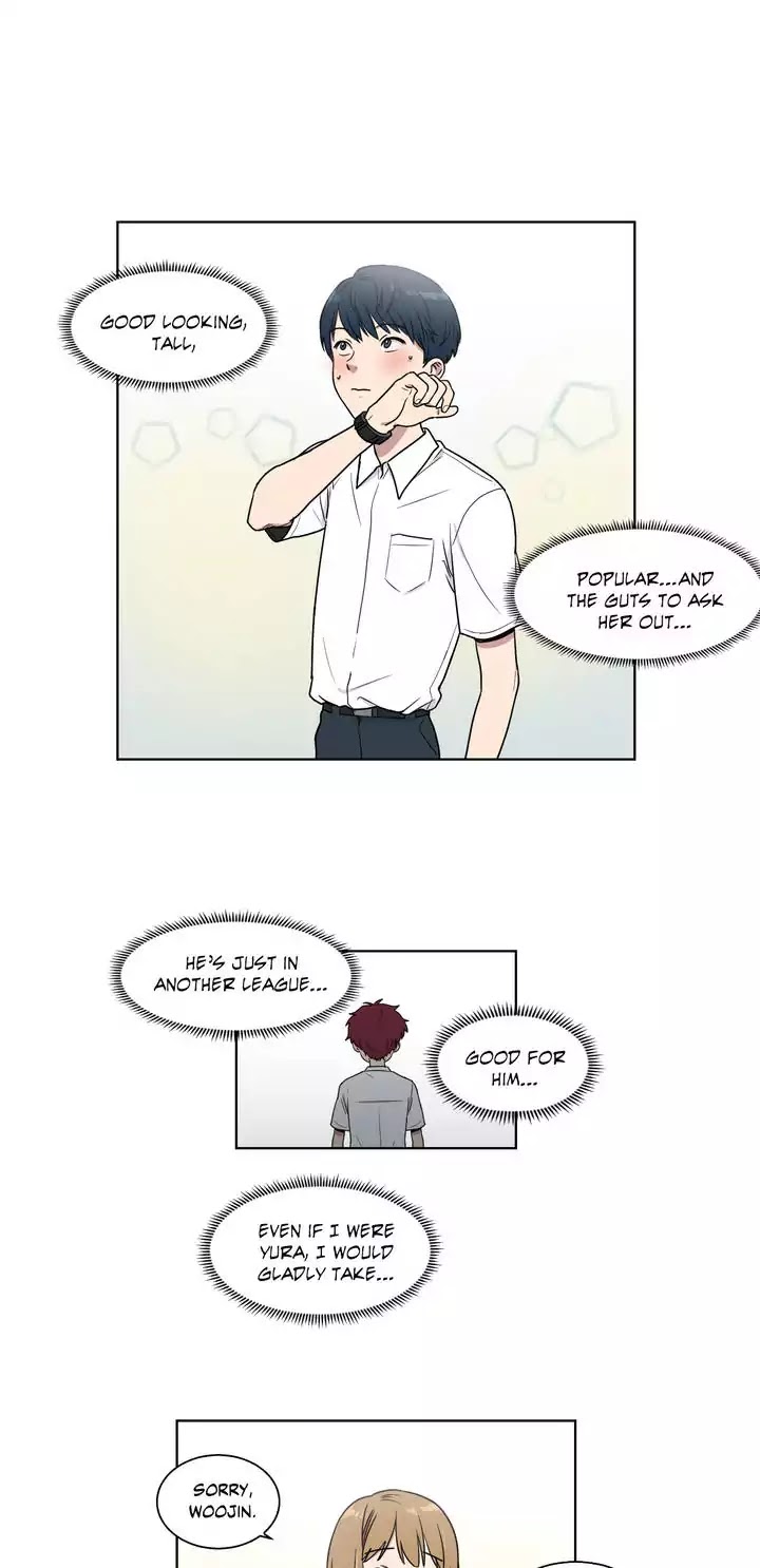 An Uncomfortable Truth Chapter 5 page 22 - Chapter 5: Boundaries (2)
