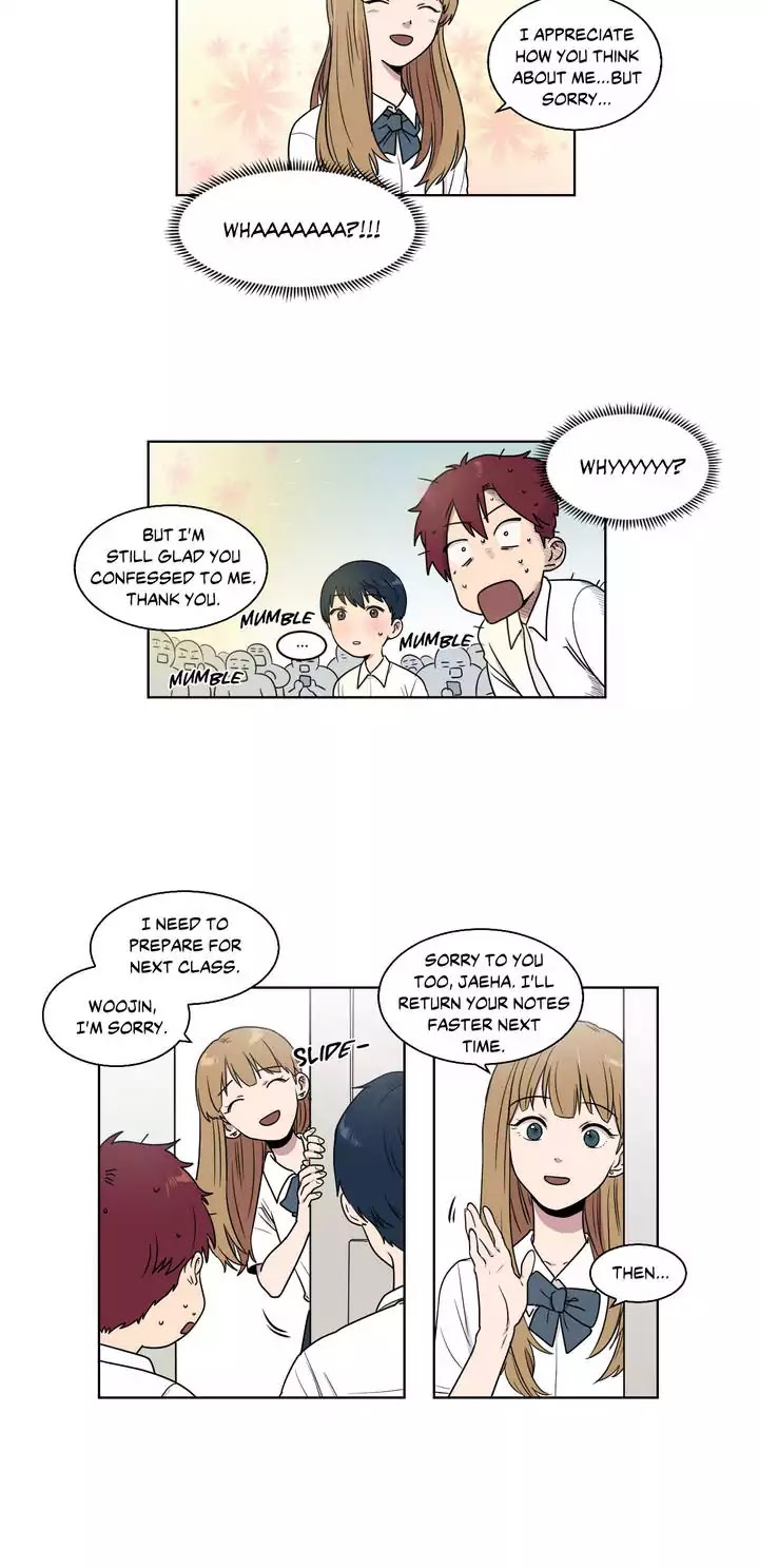 An Uncomfortable Truth Chapter 5 page 23 - Chapter 5: Boundaries (2)