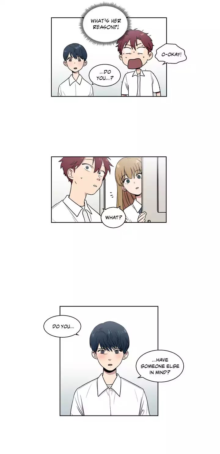 An Uncomfortable Truth Chapter 5 page 24 - Chapter 5: Boundaries (2)