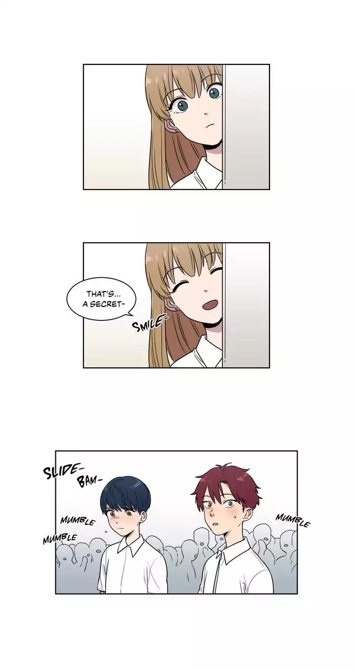 An Uncomfortable Truth Chapter 5 page 25 - Chapter 5: Boundaries (2)