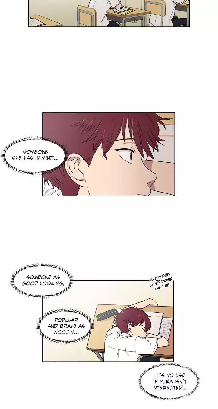 An Uncomfortable Truth Chapter 5 page 27 - Chapter 5: Boundaries (2)