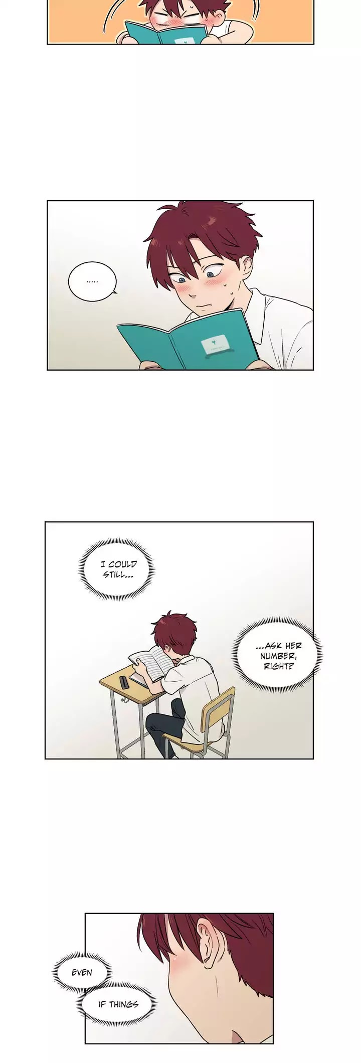 An Uncomfortable Truth Chapter 5 page 29 - Chapter 5: Boundaries (2)