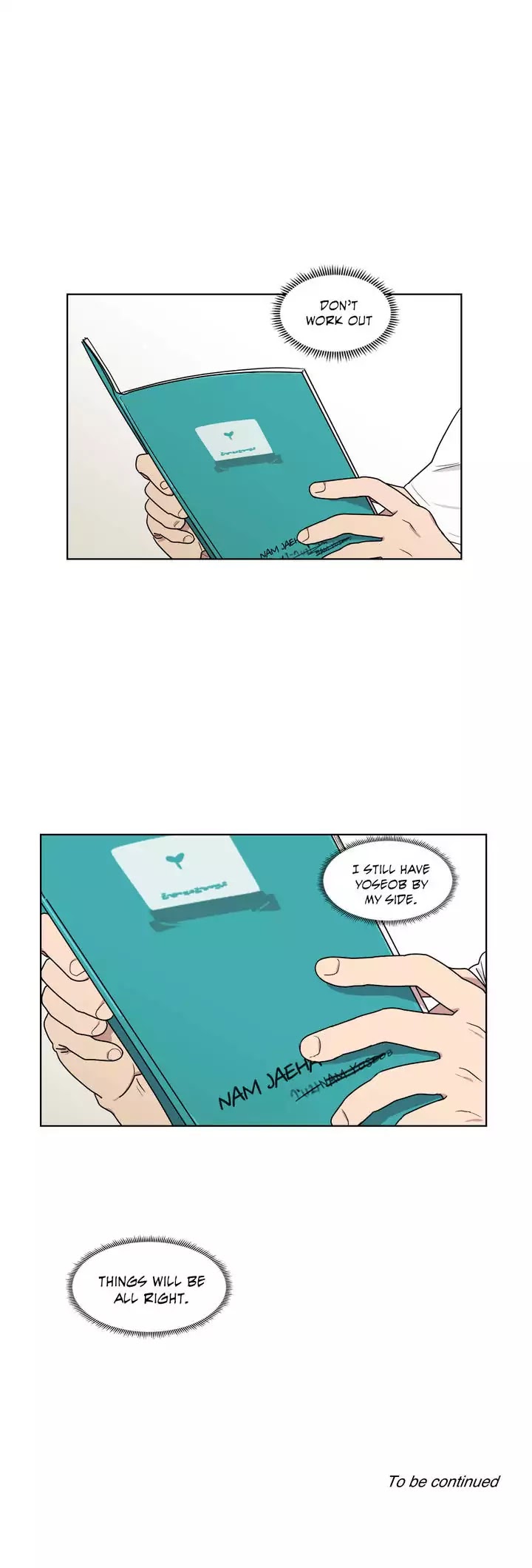 An Uncomfortable Truth Chapter 5 page 30 - Chapter 5: Boundaries (2)