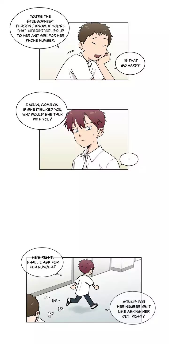An Uncomfortable Truth Chapter 5 page 5 - Chapter 5: Boundaries (2)