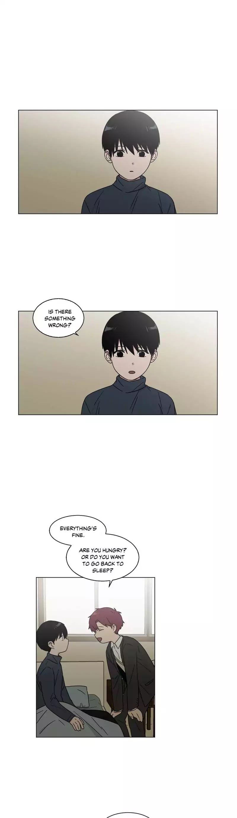An Uncomfortable Truth Chapter 50 page 16 - Chapter 50: Misunderstanding