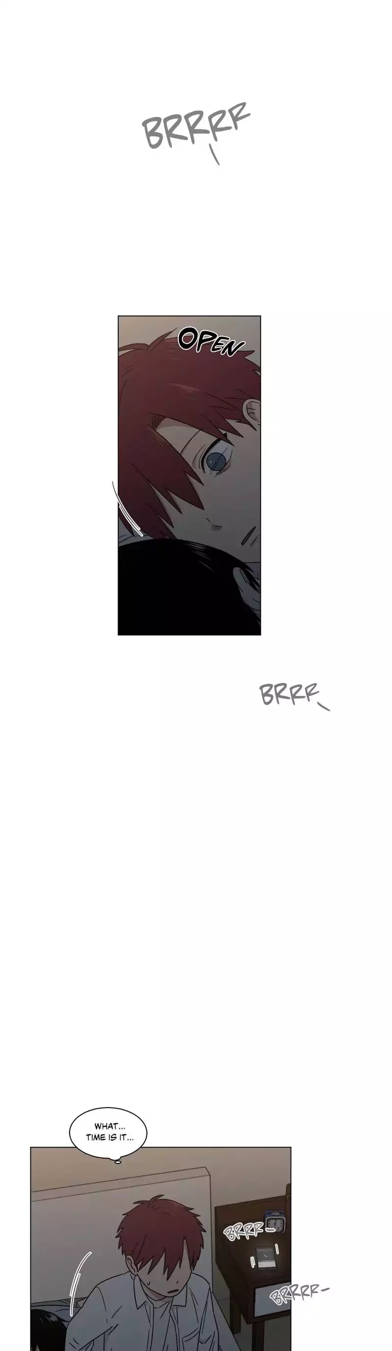 An Uncomfortable Truth Chapter 50 page 19 - Chapter 50: Misunderstanding