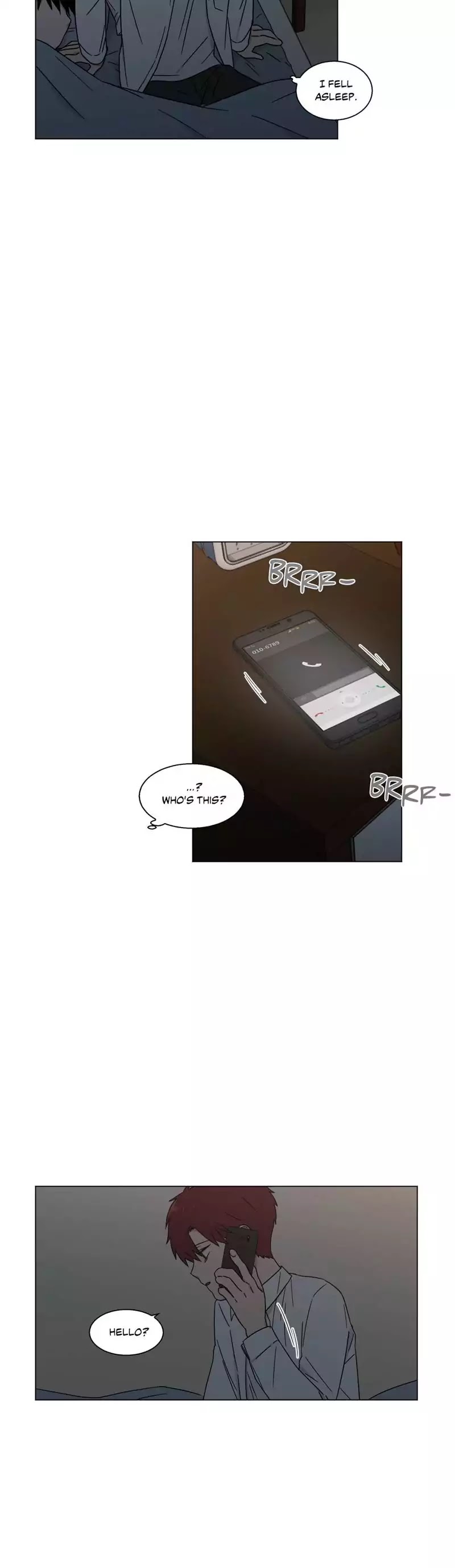 An Uncomfortable Truth Chapter 50 page 20 - Chapter 50: Misunderstanding