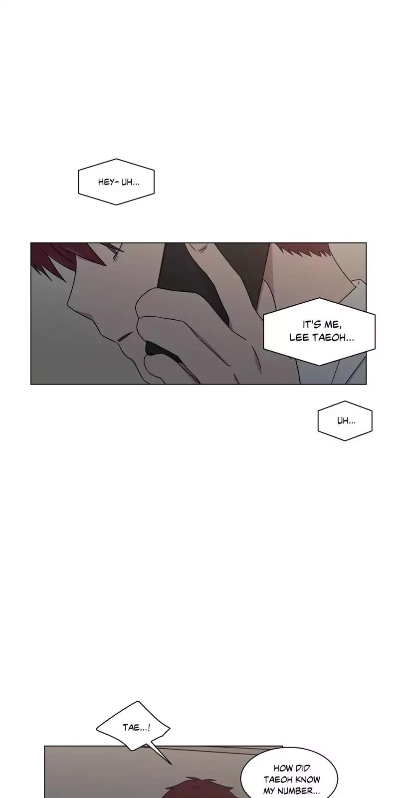 An Uncomfortable Truth Chapter 50 page 21 - Chapter 50: Misunderstanding