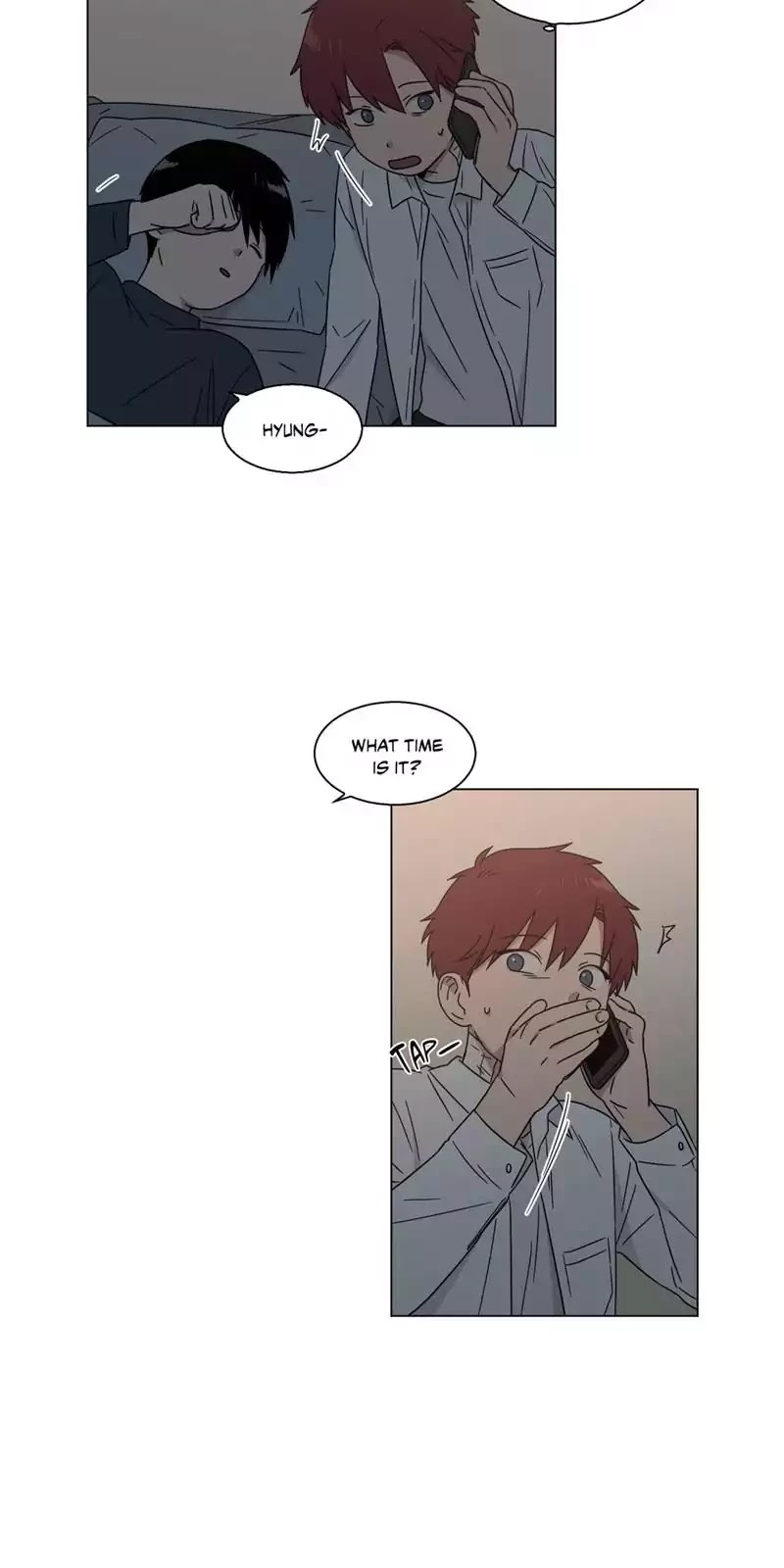 An Uncomfortable Truth Chapter 50 page 22 - Chapter 50: Misunderstanding