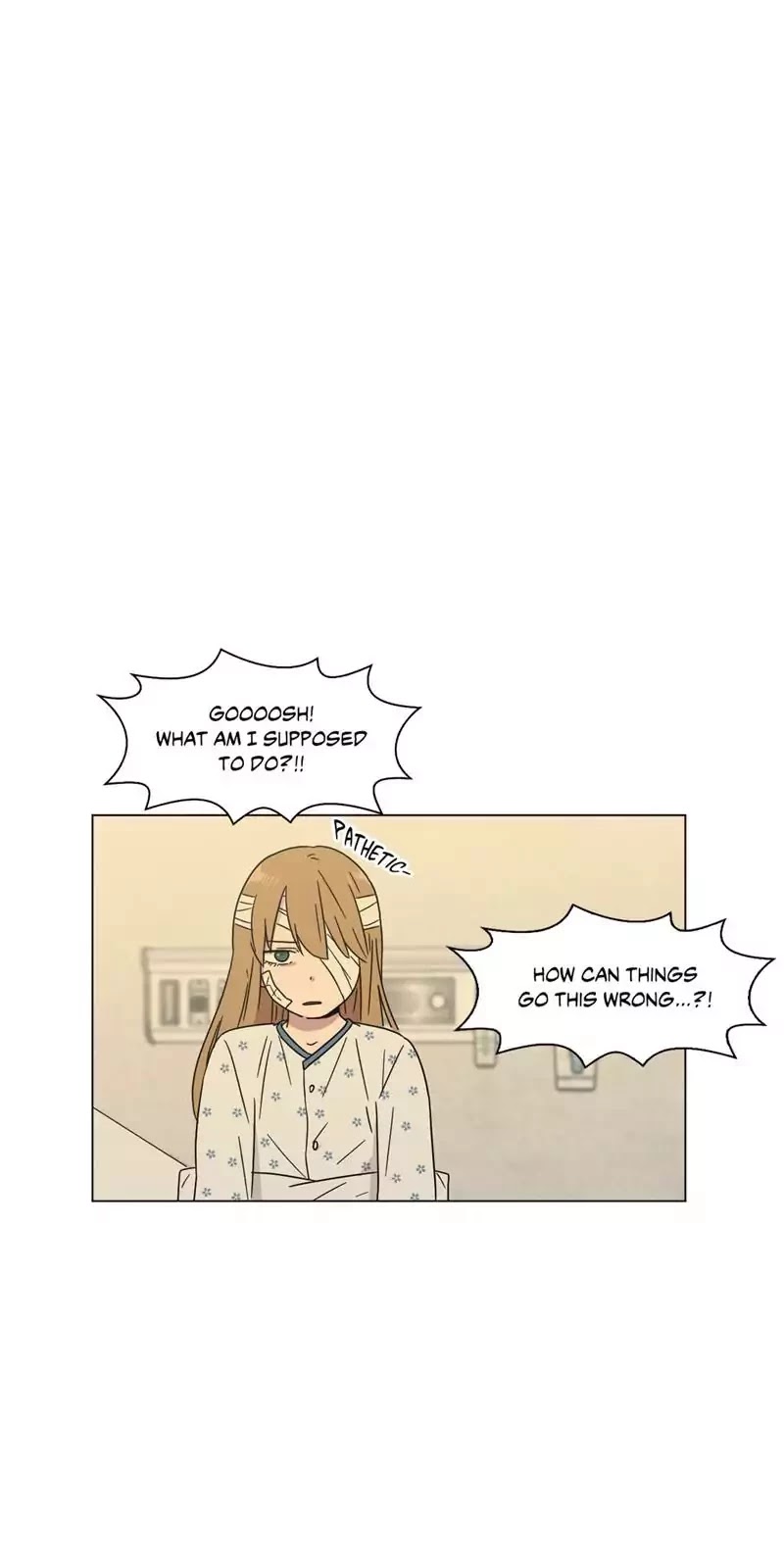 An Uncomfortable Truth Chapter 50 page 28 - Chapter 50: Misunderstanding