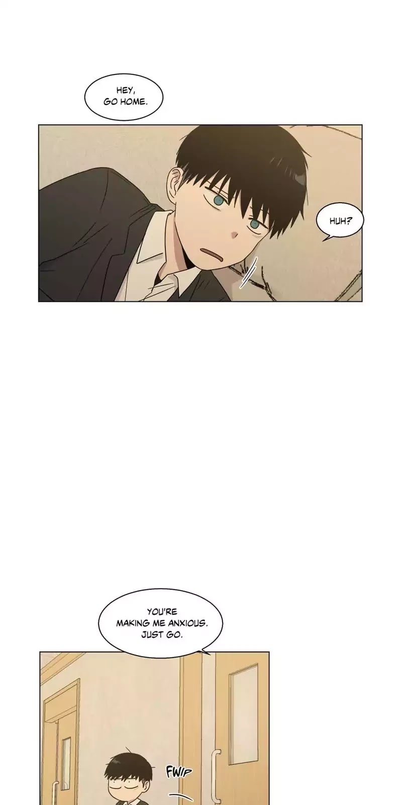 An Uncomfortable Truth Chapter 50 page 29 - Chapter 50: Misunderstanding