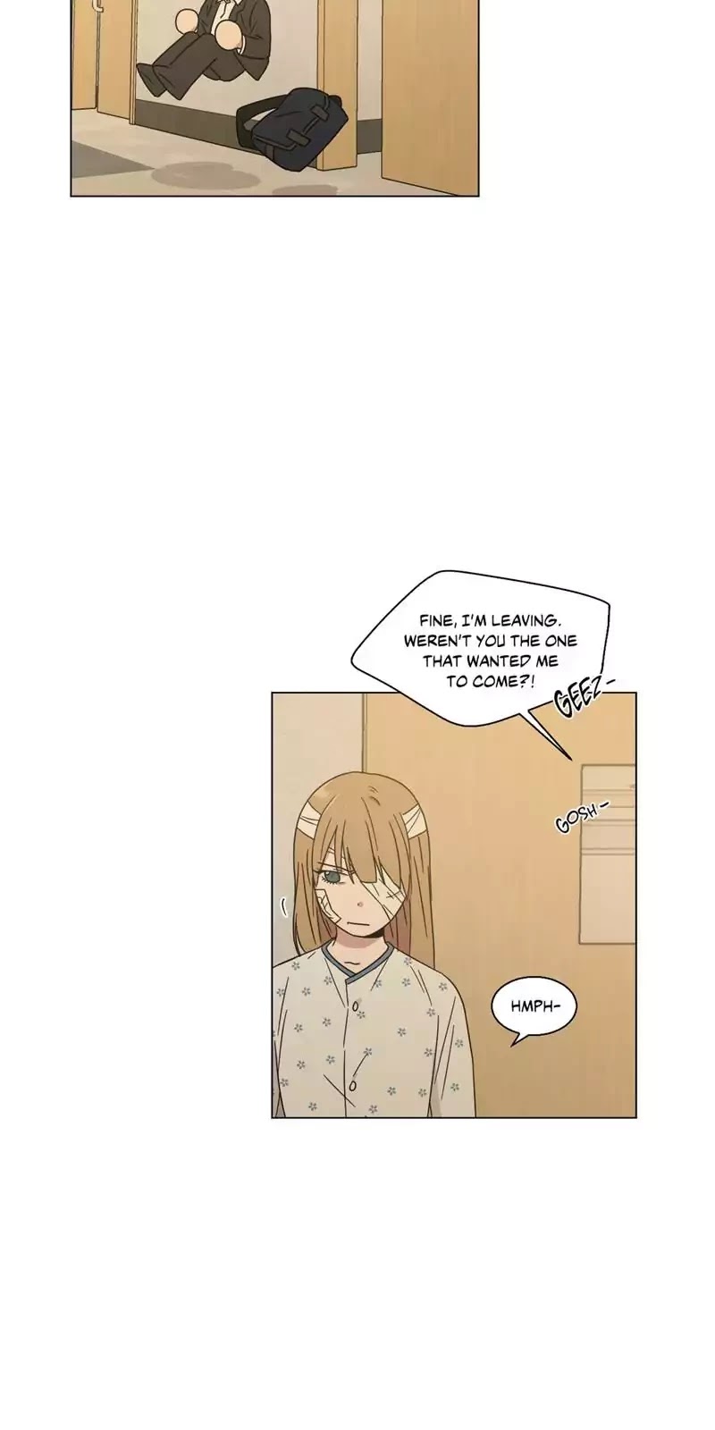 An Uncomfortable Truth Chapter 50 page 30 - Chapter 50: Misunderstanding