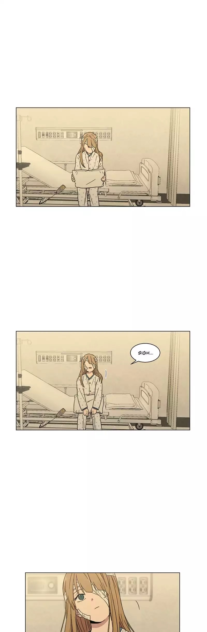 An Uncomfortable Truth Chapter 50 page 31 - Chapter 50: Misunderstanding