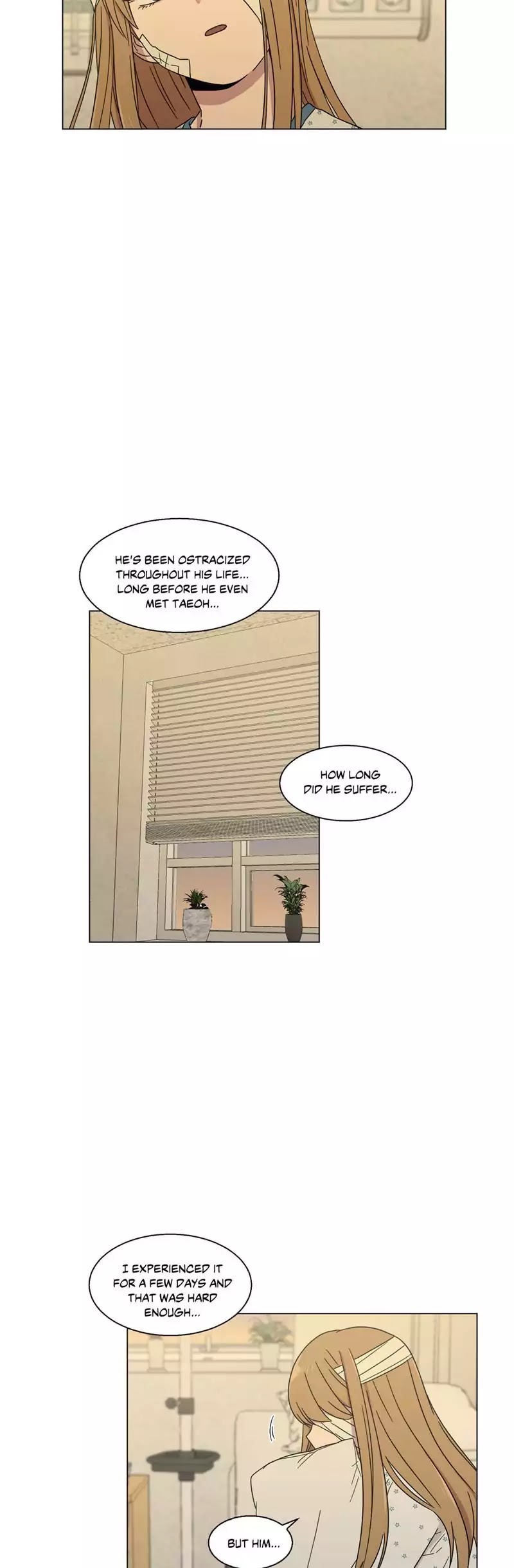 An Uncomfortable Truth Chapter 50 page 33 - Chapter 50: Misunderstanding
