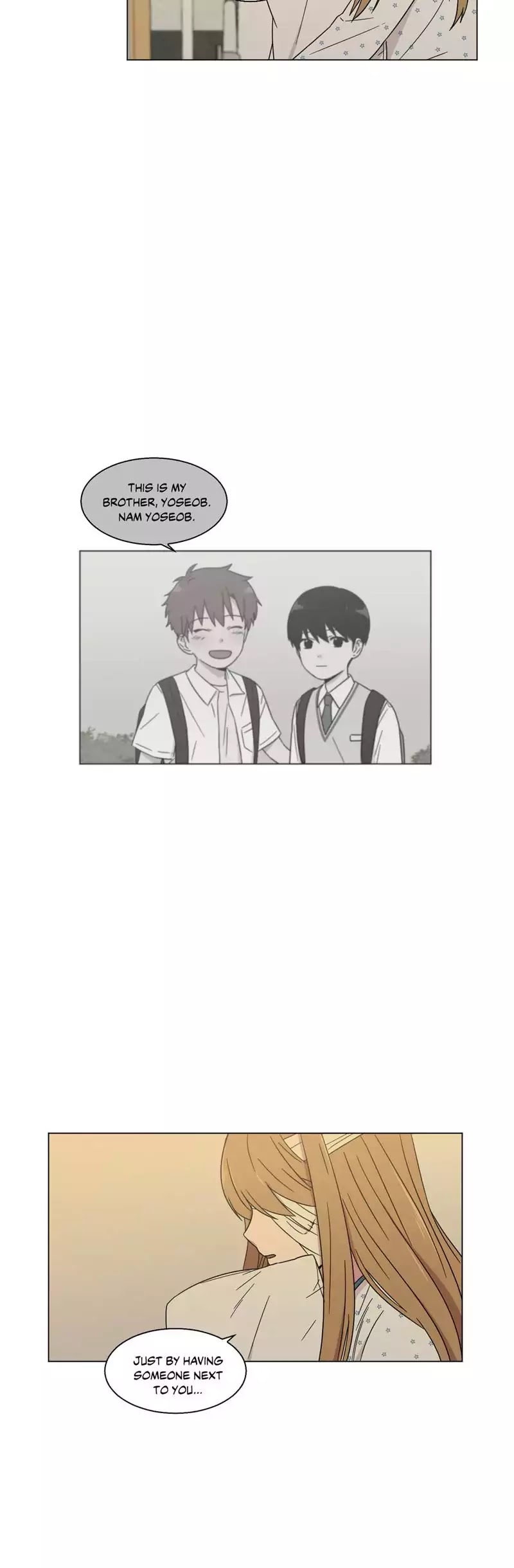 An Uncomfortable Truth Chapter 50 page 34 - Chapter 50: Misunderstanding