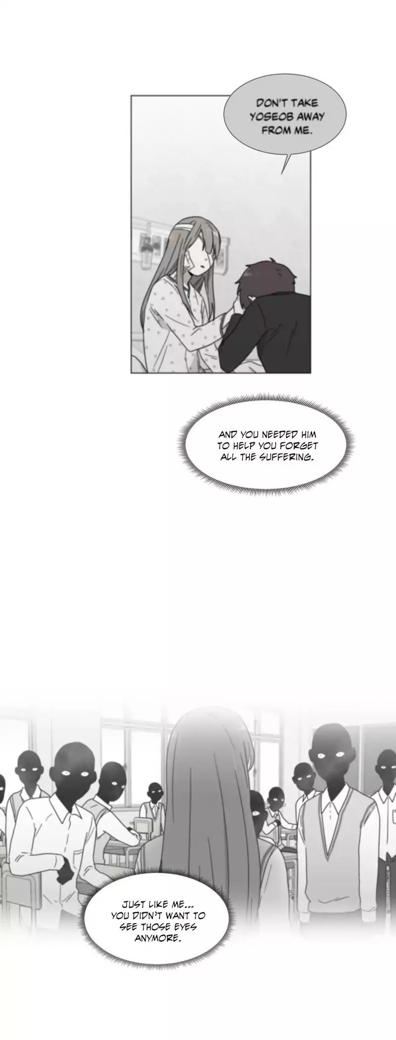 An Uncomfortable Truth Chapter 50 page 36 - Chapter 50: Misunderstanding