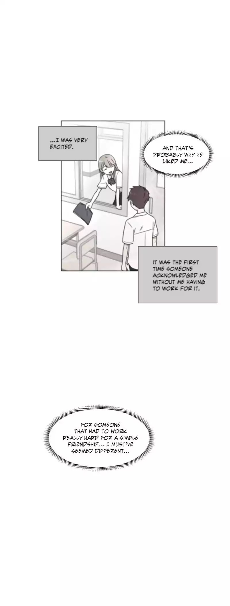 An Uncomfortable Truth Chapter 50 page 37 - Chapter 50: Misunderstanding