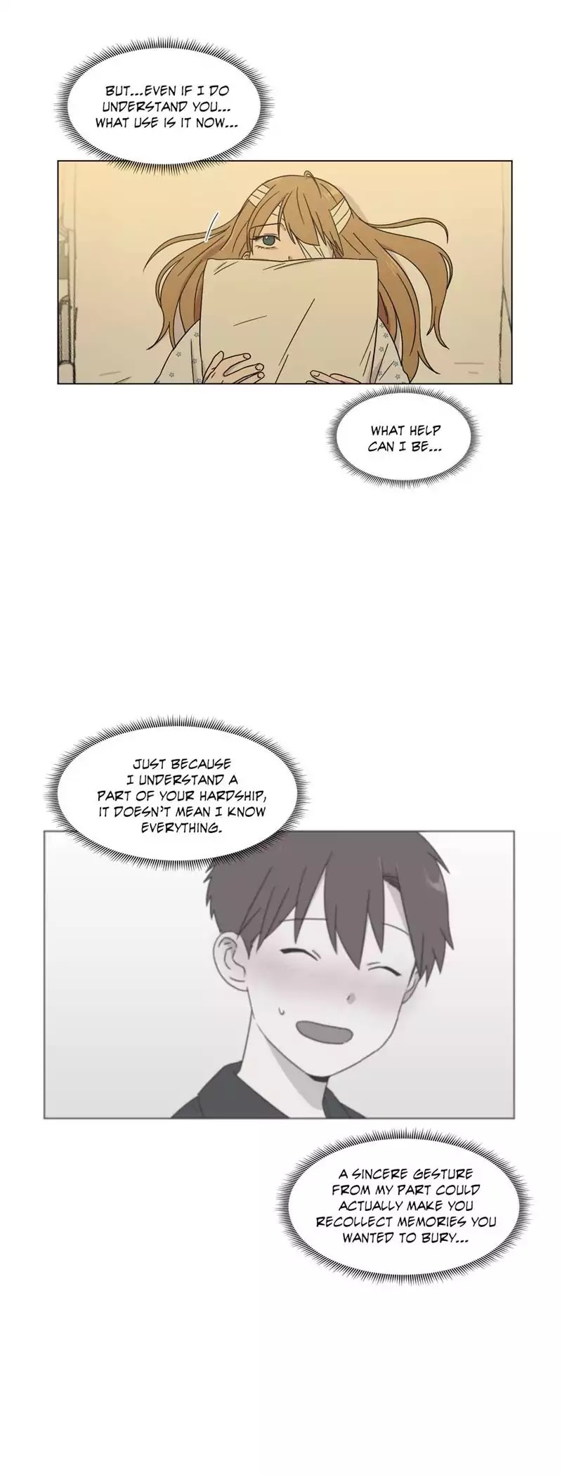 An Uncomfortable Truth Chapter 50 page 38 - Chapter 50: Misunderstanding