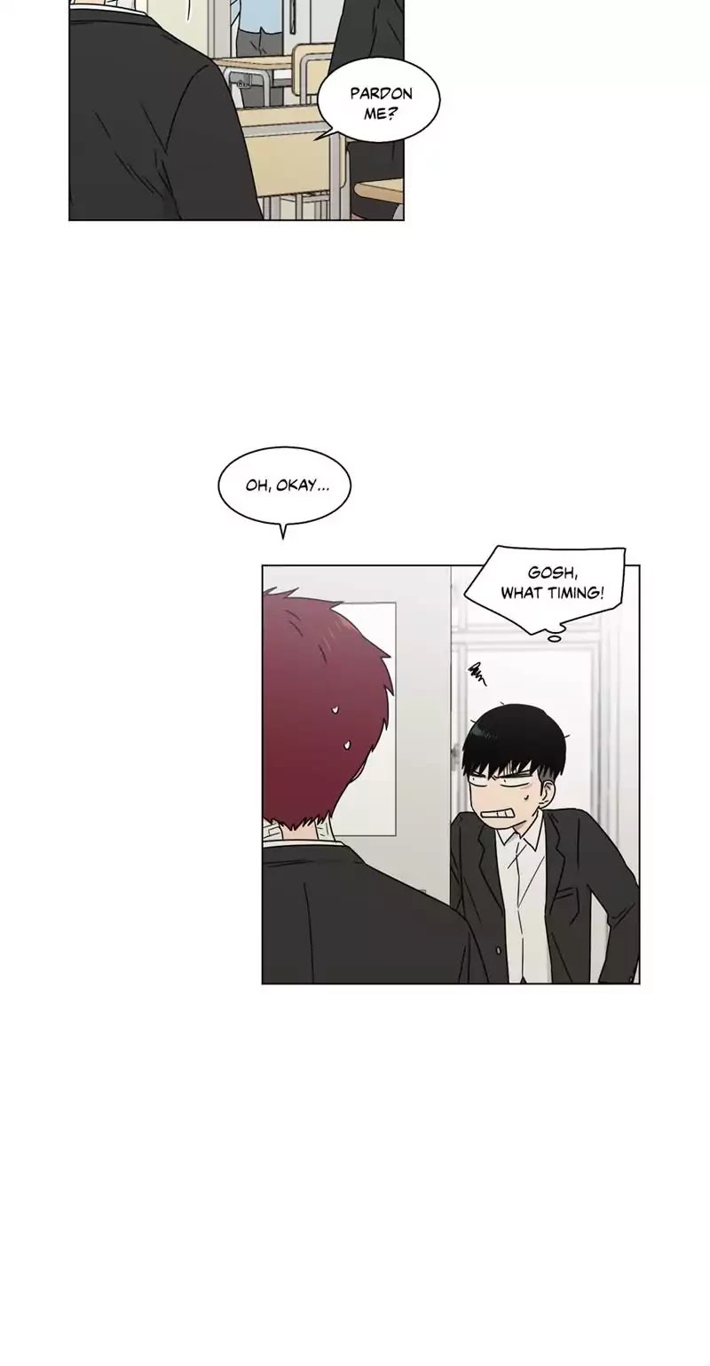 An Uncomfortable Truth Chapter 51 page 12 - Chapter 51: Misunderstanding (2)