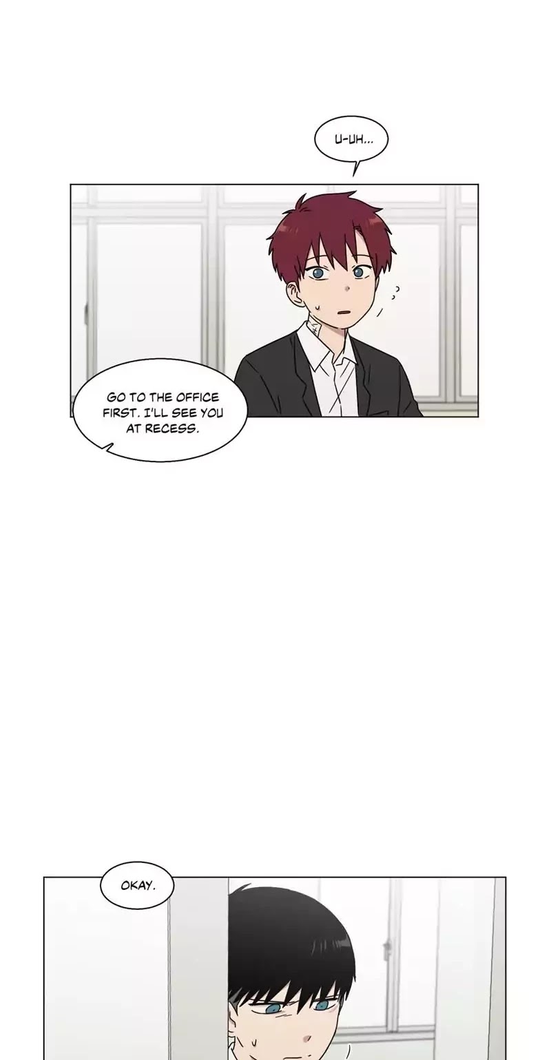 An Uncomfortable Truth Chapter 51 page 13 - Chapter 51: Misunderstanding (2)