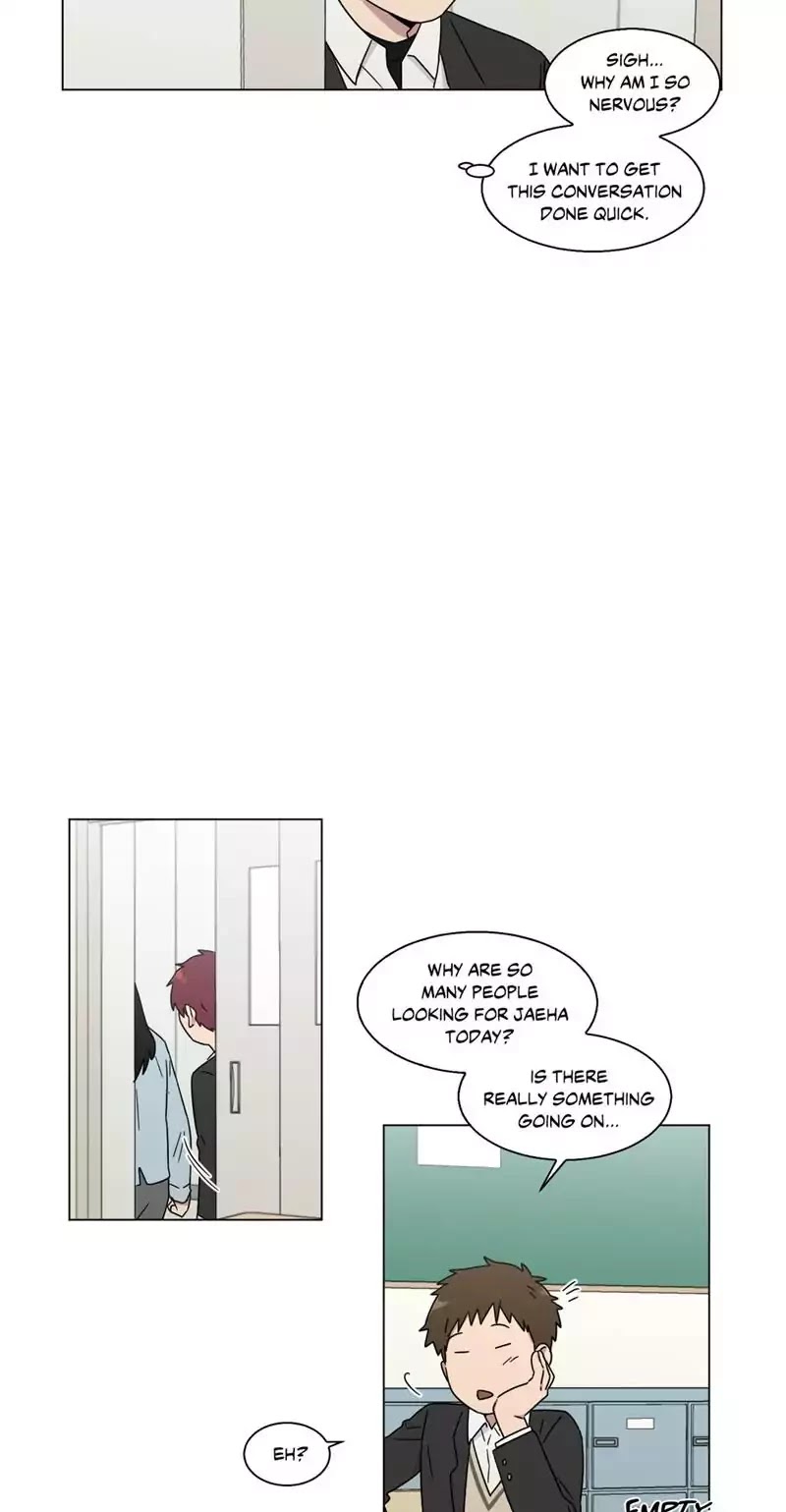 An Uncomfortable Truth Chapter 51 page 14 - Chapter 51: Misunderstanding (2)
