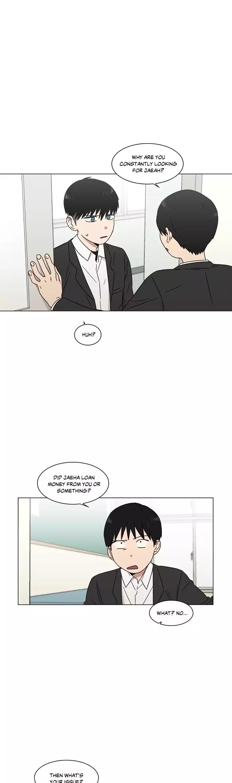 An Uncomfortable Truth Chapter 51 page 16 - Chapter 51: Misunderstanding (2)