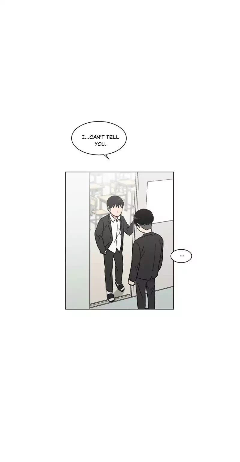 An Uncomfortable Truth Chapter 51 page 21 - Chapter 51: Misunderstanding (2)