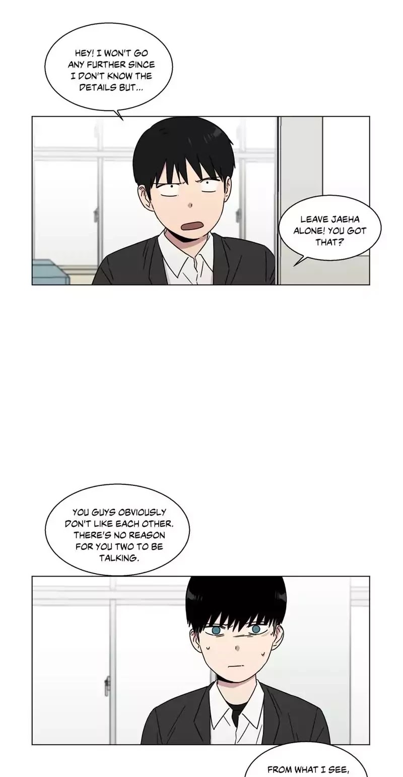 An Uncomfortable Truth Chapter 51 page 22 - Chapter 51: Misunderstanding (2)