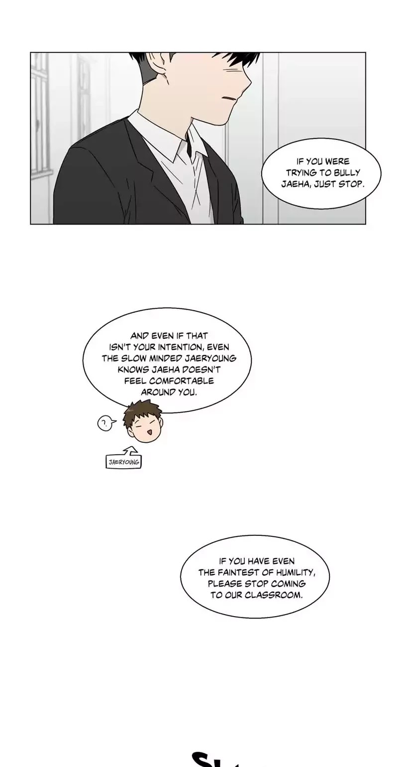 An Uncomfortable Truth Chapter 51 page 24 - Chapter 51: Misunderstanding (2)