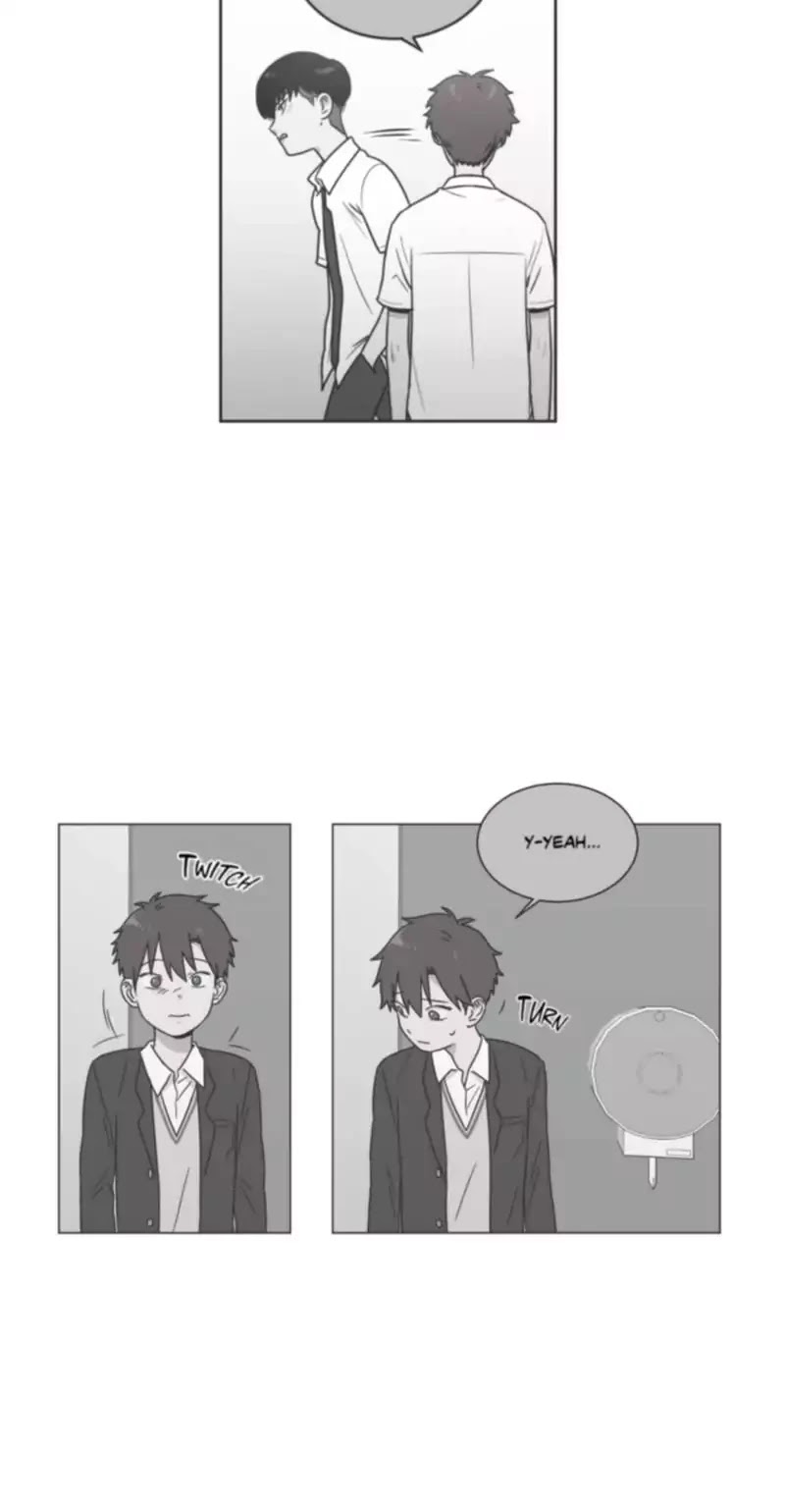 An Uncomfortable Truth Chapter 51 page 27 - Chapter 51: Misunderstanding (2)
